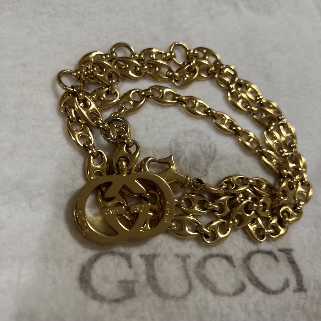 GUCCI チェーンベルト グッチ-