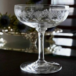 Baccarat   オールドバカラBaccaratセヴィーヌシャンパンクープ