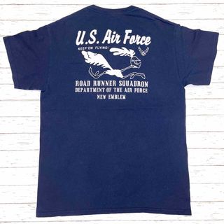 値下げ【US. AIR FORCE】ユーエス エアフォース　胸ポケット　Tシャツ