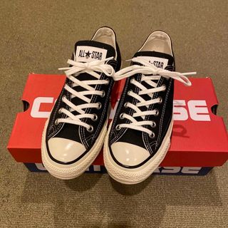 コンバース(CONVERSE)のconverse コンバース　us originator  24.5cm(スニーカー)