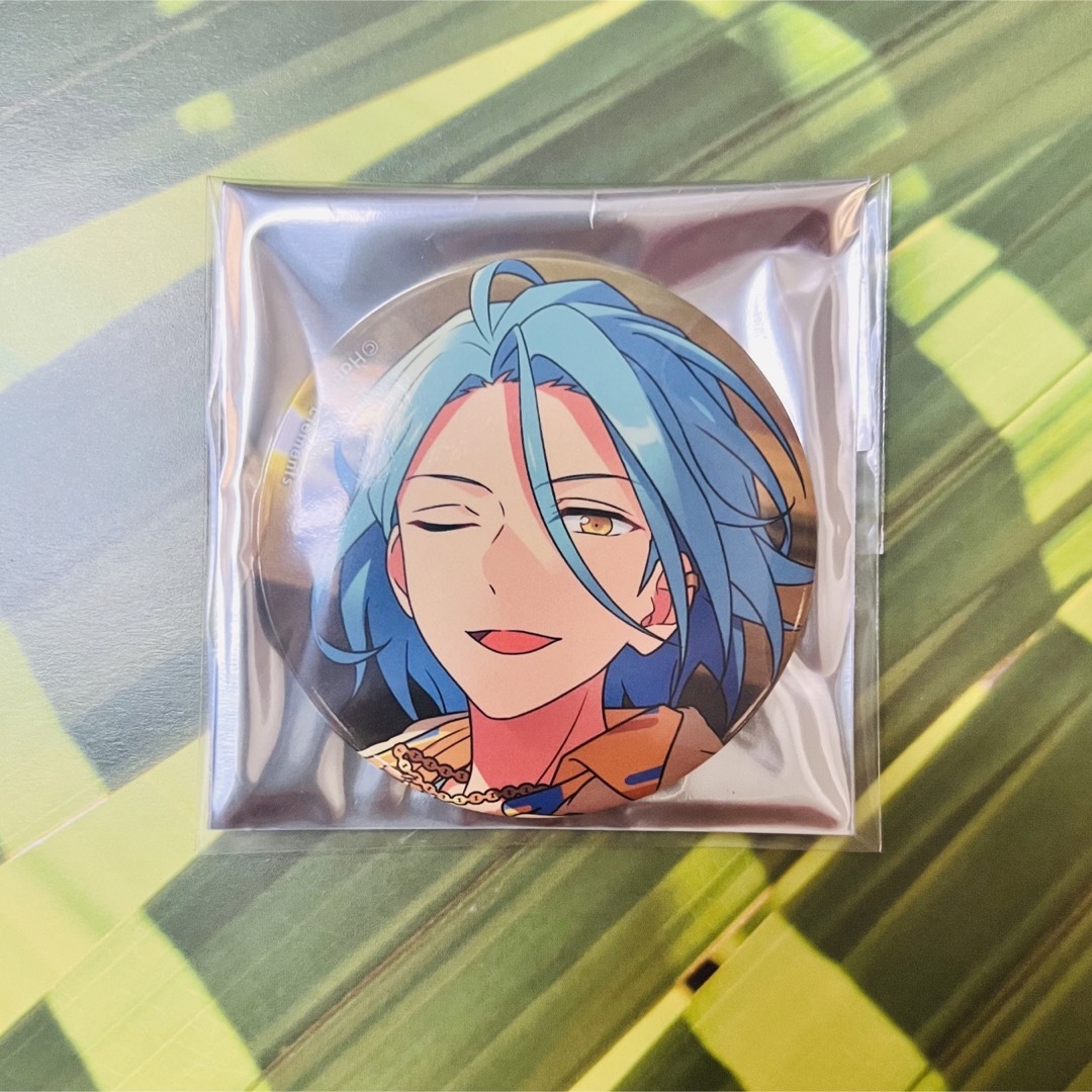 あんスタ イベコレ缶バッジ HiMERUの通販 by そらいろめーぷる's shop
