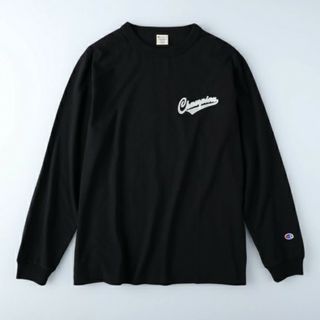 チャンピオン(Champion)のchampion　チャンピオン　フロントムネロゴロンT　男女兼用(Tシャツ(長袖/七分))