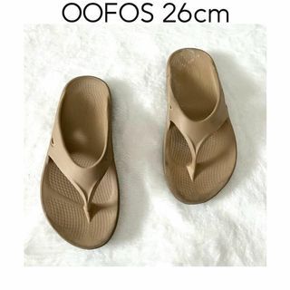 OOFOS - 28㎝新品未使用 OOFOS ウーフォス オリジナル サンダル ノマド ...