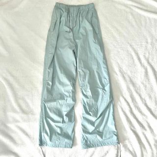 6 (ROKU) - 6 ROKU ロク SNOW PANTS 23SS スノーパンツ 水色 38 Mの