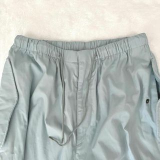 6 (ROKU) - 6 ROKU ロク SNOW PANTS 23SS スノーパンツ 水色 38 Mの