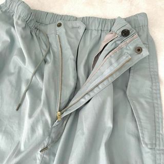 6 (ROKU) - 6 ROKU ロク SNOW PANTS 23SS スノーパンツ 水色 38 Mの