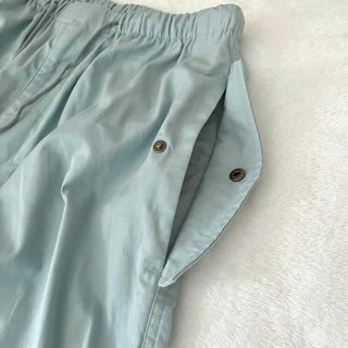 6 (ROKU) - 6 ROKU ロク SNOW PANTS 23SS スノーパンツ 水色 38 Mの