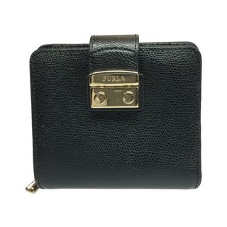 フルラ(Furla)のフルラ FURLA 二つ折り財布  メトロポリス  レディース(財布)