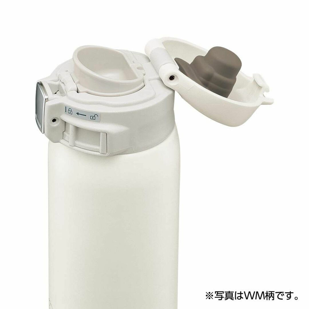 【色: ネイビー】象印ZOJIRUSHI 水筒 直飲み ワンタッチオープン ステ 【色: ネイビー】象印ZOJIRUSHI 水筒 直飲み ワンタッチオープン ステ