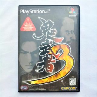 プレイステーション2(PlayStation2)の【PS2】鬼武者3（動作確認済み）(家庭用ゲームソフト)