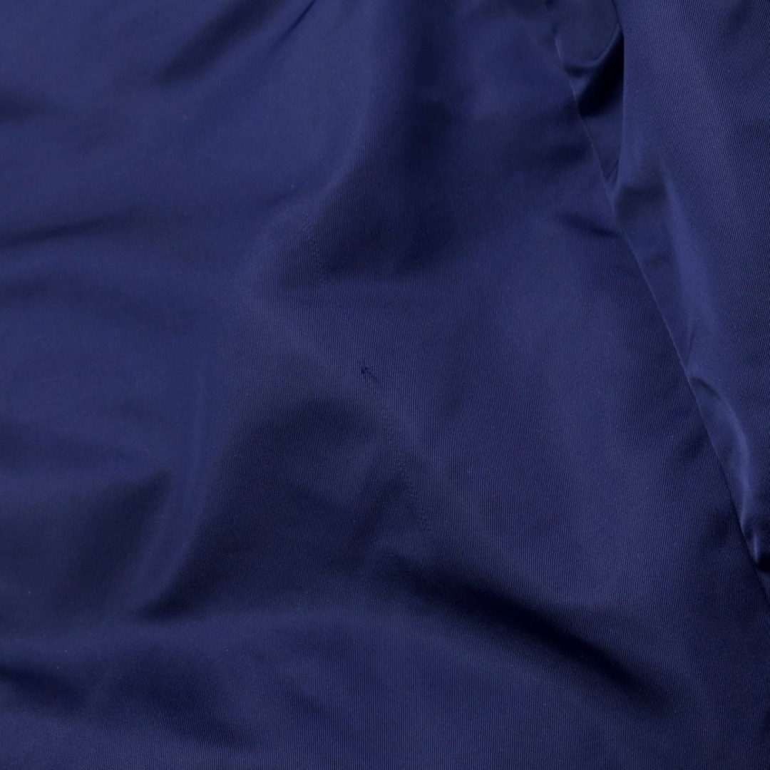 クロット CLOT 2023年春夏 × LEVI'S デニム ナイロン リバーシブル ダウンジャケット ブルーxベージュ【サイズM】【メンズ】 7