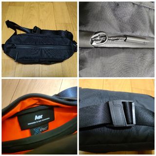 エアー(AER)の★未使用！送料込！AER City Sling 2 X-Pac(ボディーバッグ)