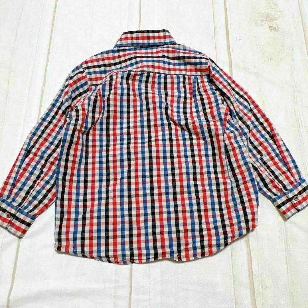 PETIT BATEAU(プチバトー)のプチバトー トップス おまとめ2点 102cm 150cm キッズ/ベビー/マタニティのキッズ服男の子用(90cm~)(Tシャツ/カットソー)の商品写真