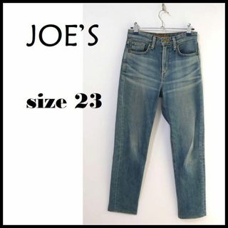 ジョーズ(JOE'S)のジョーズ レディース デニム ハイライズストレートジーンズ エドウィン(デニム/ジーンズ)