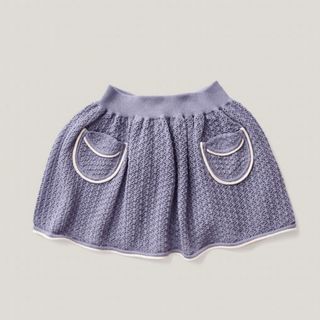 ソーアプルーム(SOOR PLOOM)のSoor Ploom Norma Skirt Bluet  4y(スカート)