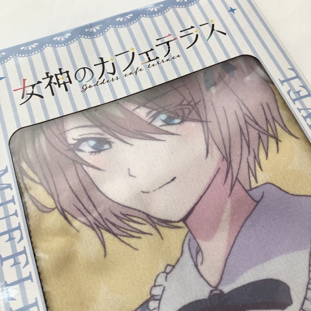 新品 未開封 女神のカフェテラス マフラータオル 鳳凰寺紅葉の通販 by