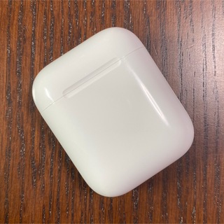 アップル(Apple)の◎充電ケースのみ◎　エアーポッズ　Apple純正品　AirPods(ヘッドフォン/イヤフォン)