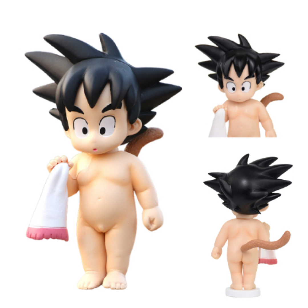 ドラゴンボールフィギュア　悟空フィギュア　DRAGONBALL フィギュア  ハンドメイドのおもちゃ(フィギュア)の商品写真