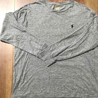 ポロラルフローレン(POLO RALPH LAUREN)のラルフローレン　ロングTシャツ(シャツ)