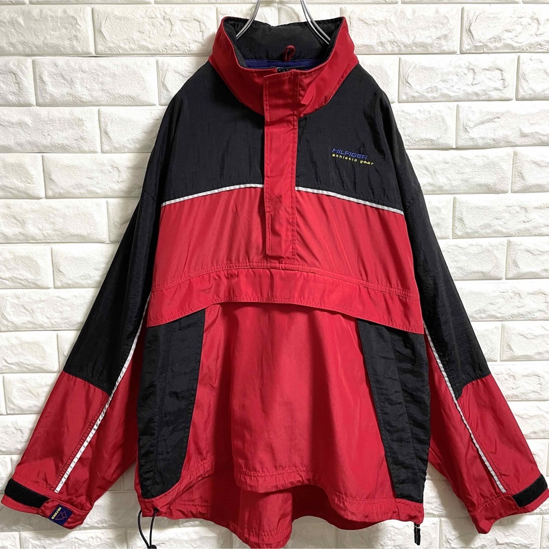 TOMMY HILFIGER   s トミーヒルフィガー ナイロンジャケット