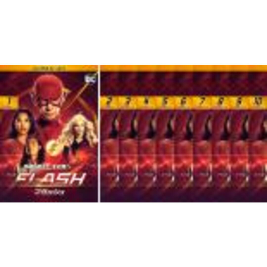 全巻セットDVD▼THE FLASH フラッシュ シックス シーズン6(10枚セット)第1話～第19話 最終▽レンタル落ち 海外ドラマ