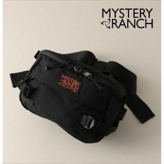 MYSTERY RANCH - MYSTERY RANCH ヒップモンキー 0817の通販|ラクマ