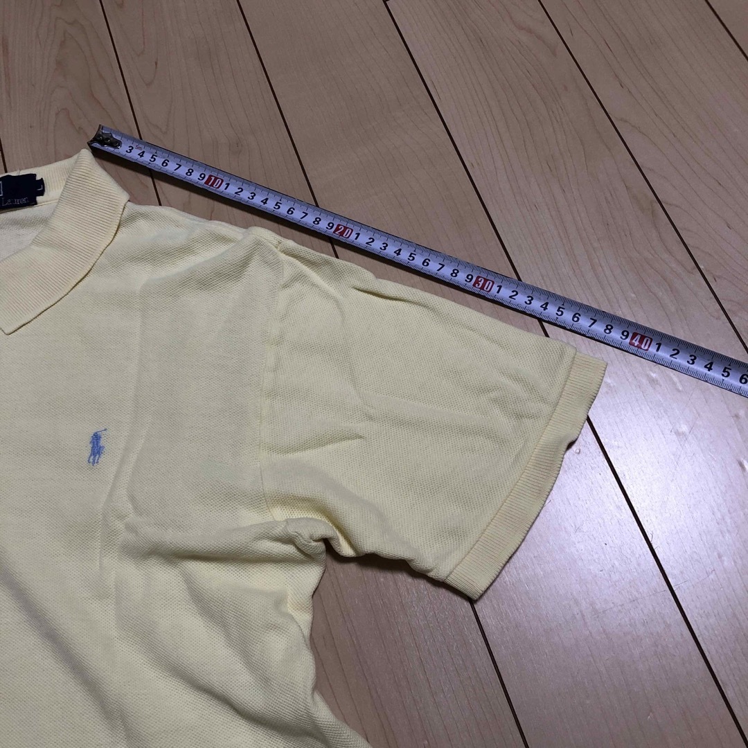 POLO RALPH LAUREN - ラルフローレン ポロシャツ オーバーサイズ POLO RALPH LAUREN - ラルフローレン ポロシャツ オーバーサイズ