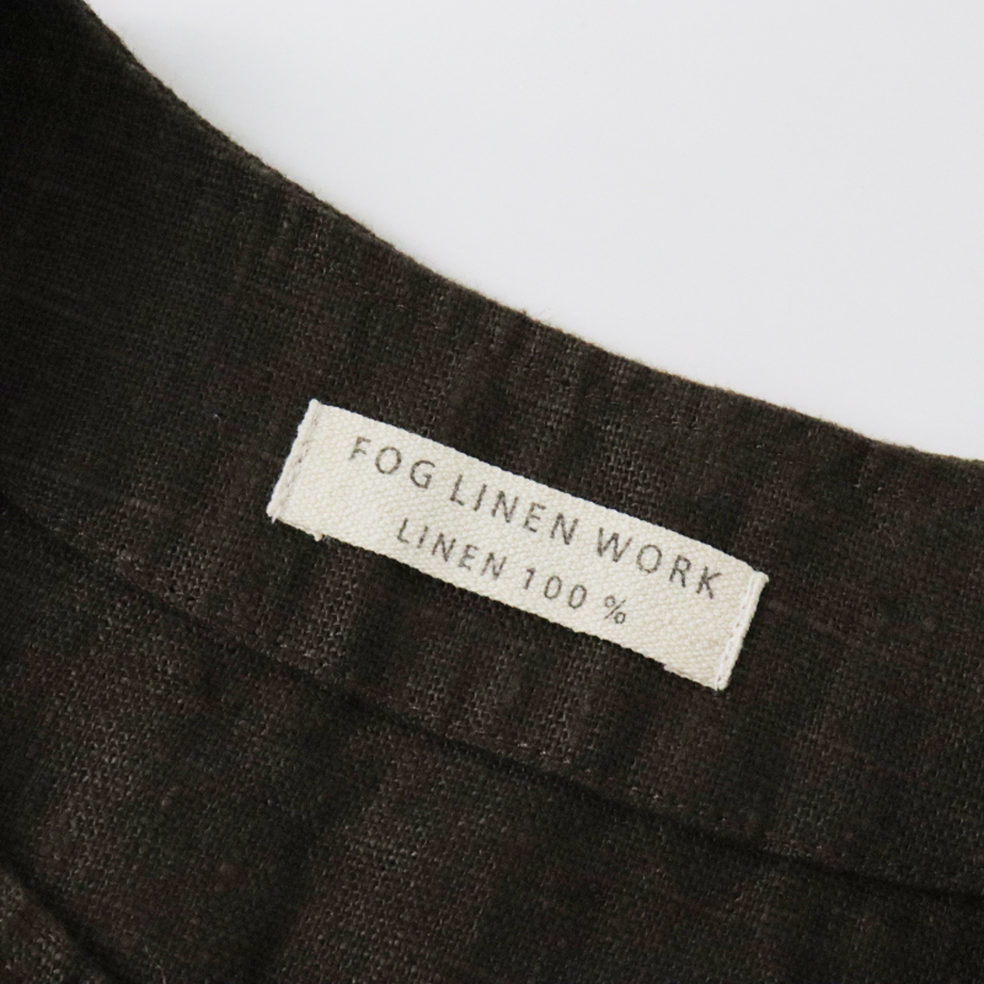 fog linen work - fog linen work フォグリネンワーク リネンノー