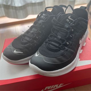 ナイキ(NIKE)のNIKE エアマックス　NIKE AIRMAX AXIS 22.5(スニーカー)