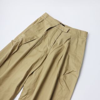 PAUL SMITHポールスミス メインライン CHEVRON PATTERN WIDE EAZY PANTSイージーワイドパンツ【M】【MPTA71776】