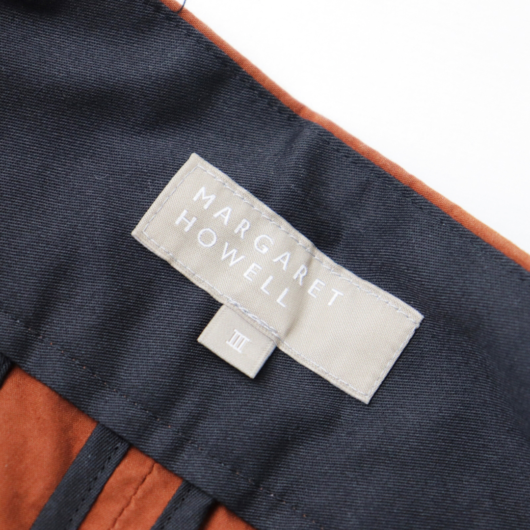 MARGARET HOWELL - マーガレットハウエル MARGARET HOWELL 2022SS