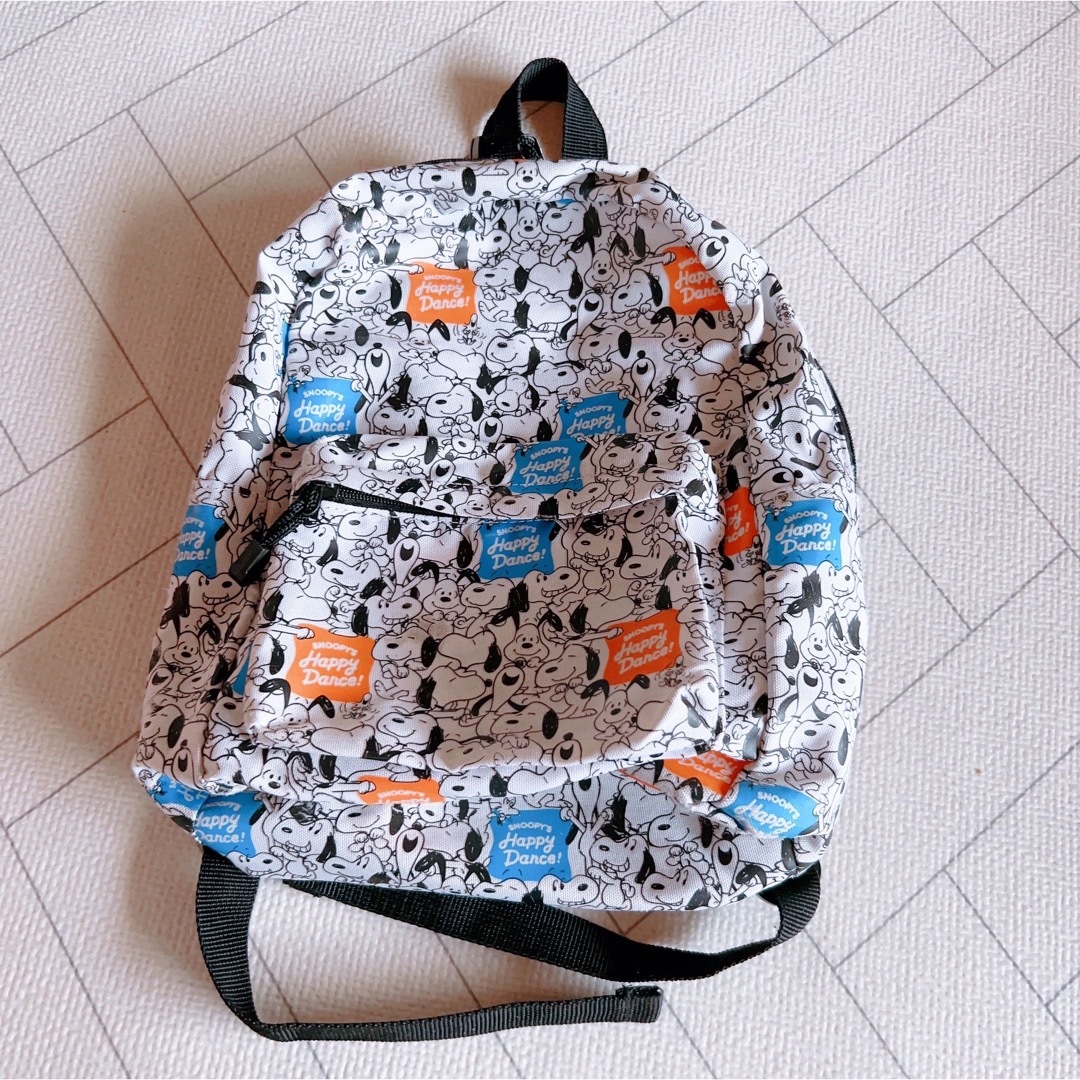 希少【LeSportsac×PEANUTS】スヌーピー コミック柄 ミニリュック