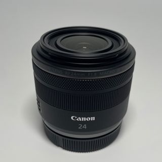 キヤノン(Canon)の【新品未使用】キヤノンRF24mm F1.8 Macro IS STM(レンズ(単焦点))