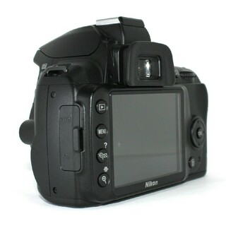 ニコン Nikon D3000 デジタル一眼レフカメラ☆ボディ 入門機✨完動品✨