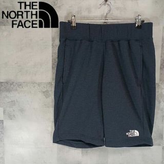 ザノースフェイス(THE NORTH FACE)のTHE NORTH FACE ザノースフェイス カラーヘザードスウェットショーツ(ショートパンツ)