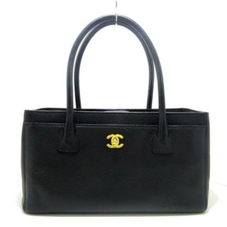 シャネル(CHANEL)のCHANEL(シャネル) トートバッグ A67282 黒(トートバッグ)