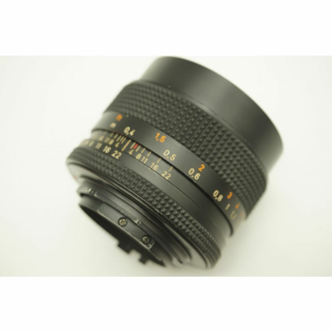 ZEISS(カールツァイス)の8437 良品 Carl Zeiss DISTAGON 35mm 2.8  スマホ/家電/カメラのカメラ(レンズ(単焦点))の商品写真