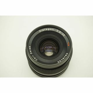 カールツァイス(ZEISS)の8437 良品 Carl Zeiss DISTAGON 35mm 2.8 (レンズ(単焦点))