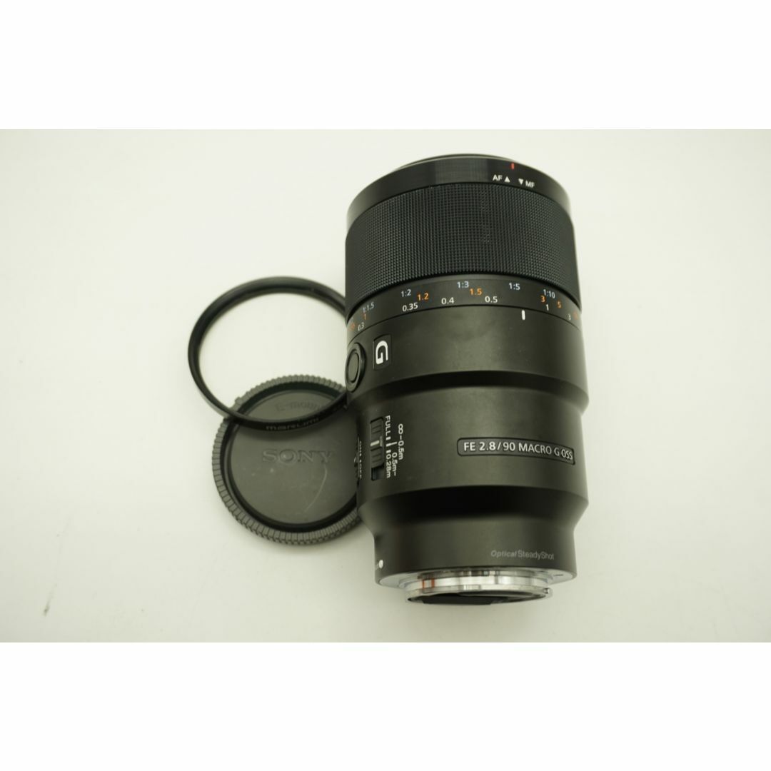 8438 SEL90M28G FE 90mm 2.8 MACRO G OSS-