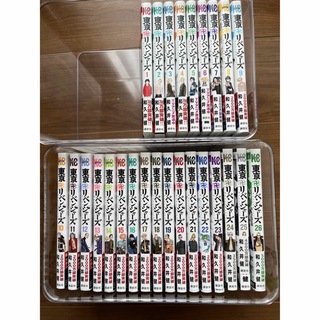 東京卍リベンジャーズ 1～26巻(少年漫画)