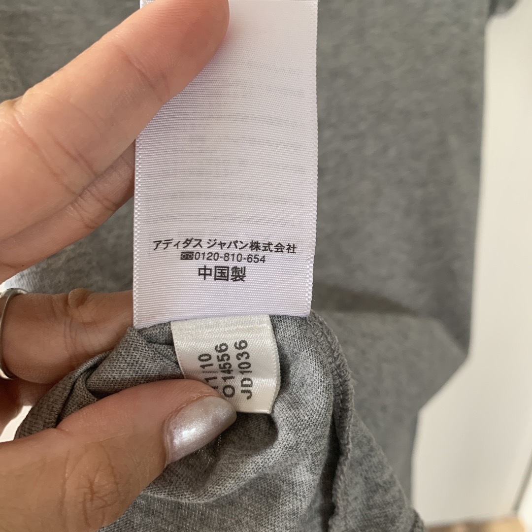 adidas(アディダス)のadidas Tシャツ レディースのトップス(Tシャツ(半袖/袖なし))の商品写真