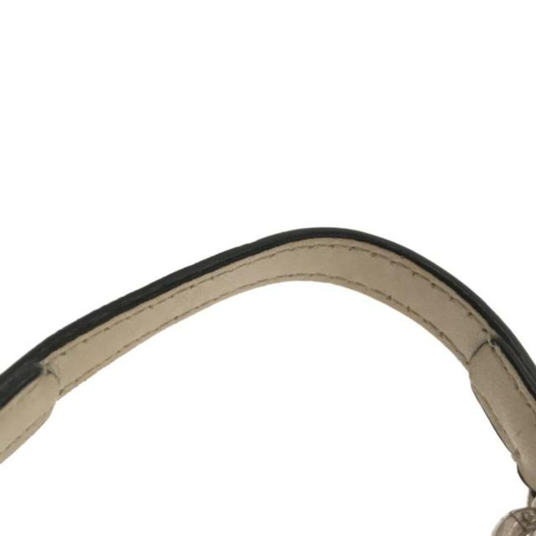 FENDI - フェンディ ハンドバッグ 8M0355 白 レザーの通販 by ブラン