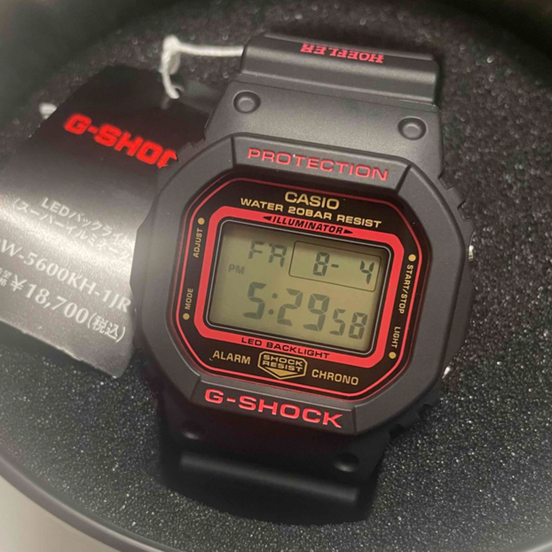 新品未使用】G-SHOCK×「ドラゴンボールZ」コラボレーションモデル