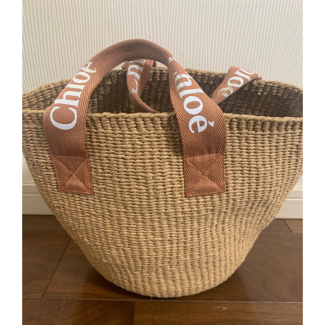 クロエ　Chloe カゴバッグ