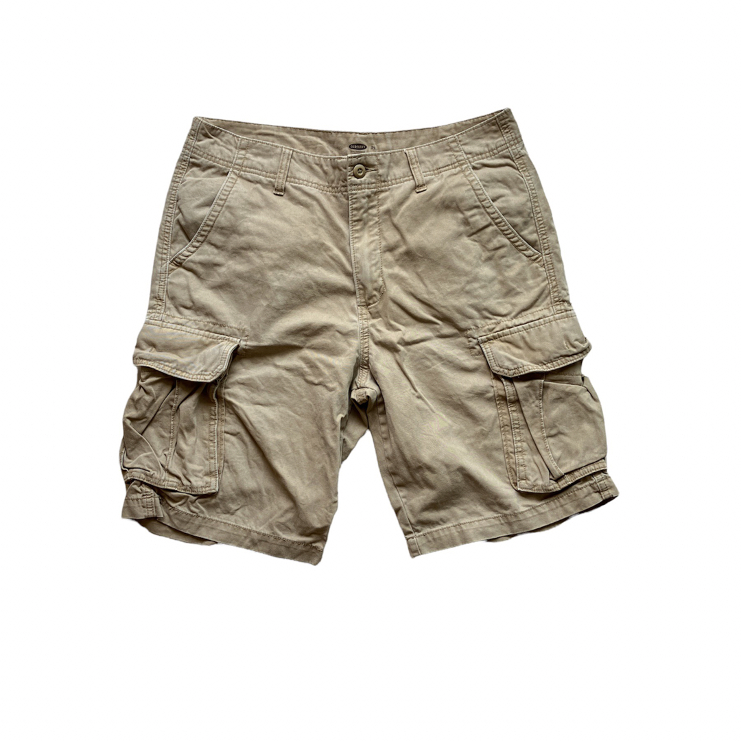 POLO RALPH LAUREN(ポロラルフローレン)の90s vintage cargo shorts ヴィンテージカーゴショーツ メンズのパンツ(ショートパンツ)の商品写真
