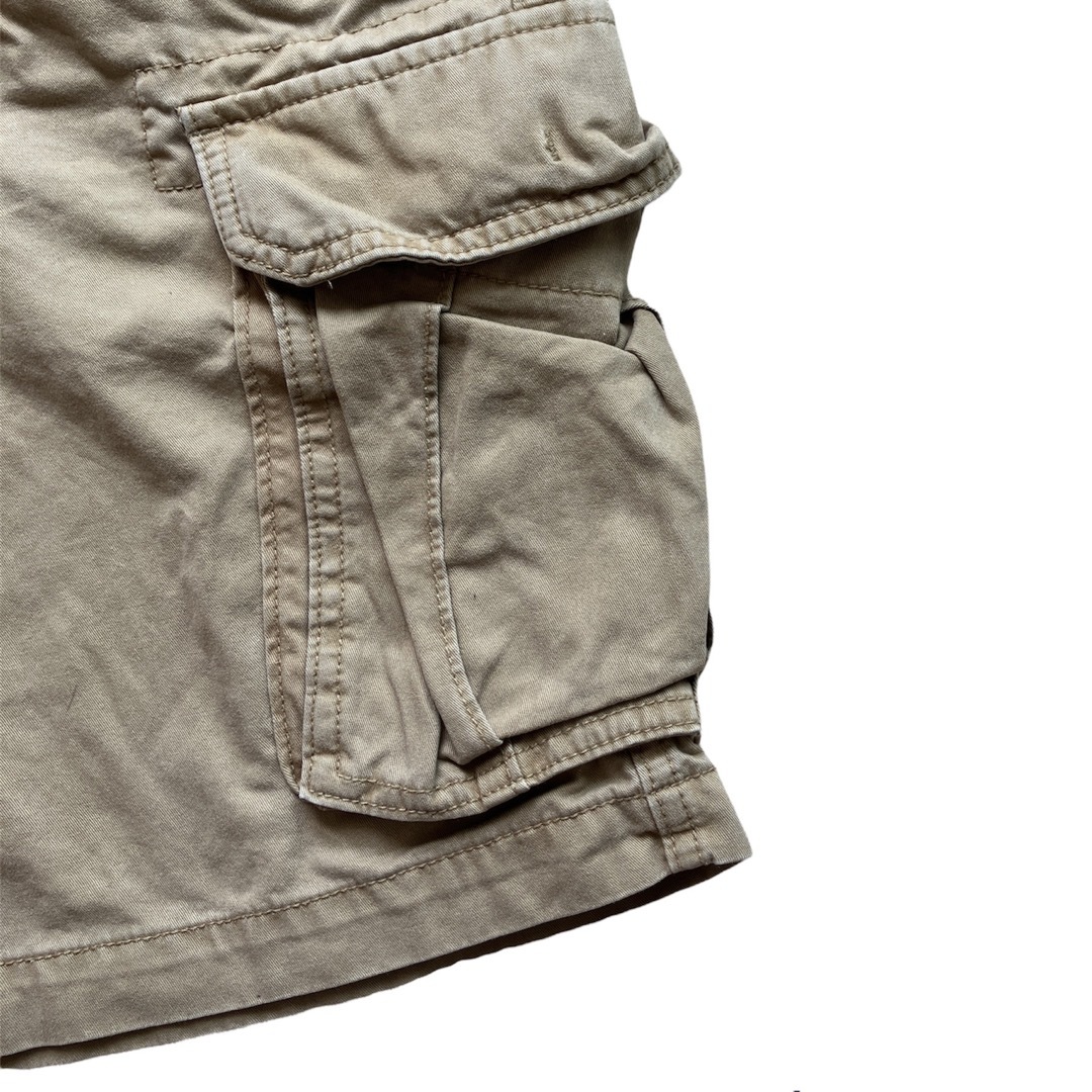 POLO RALPH LAUREN(ポロラルフローレン)の90s vintage cargo shorts ヴィンテージカーゴショーツ メンズのパンツ(ショートパンツ)の商品写真