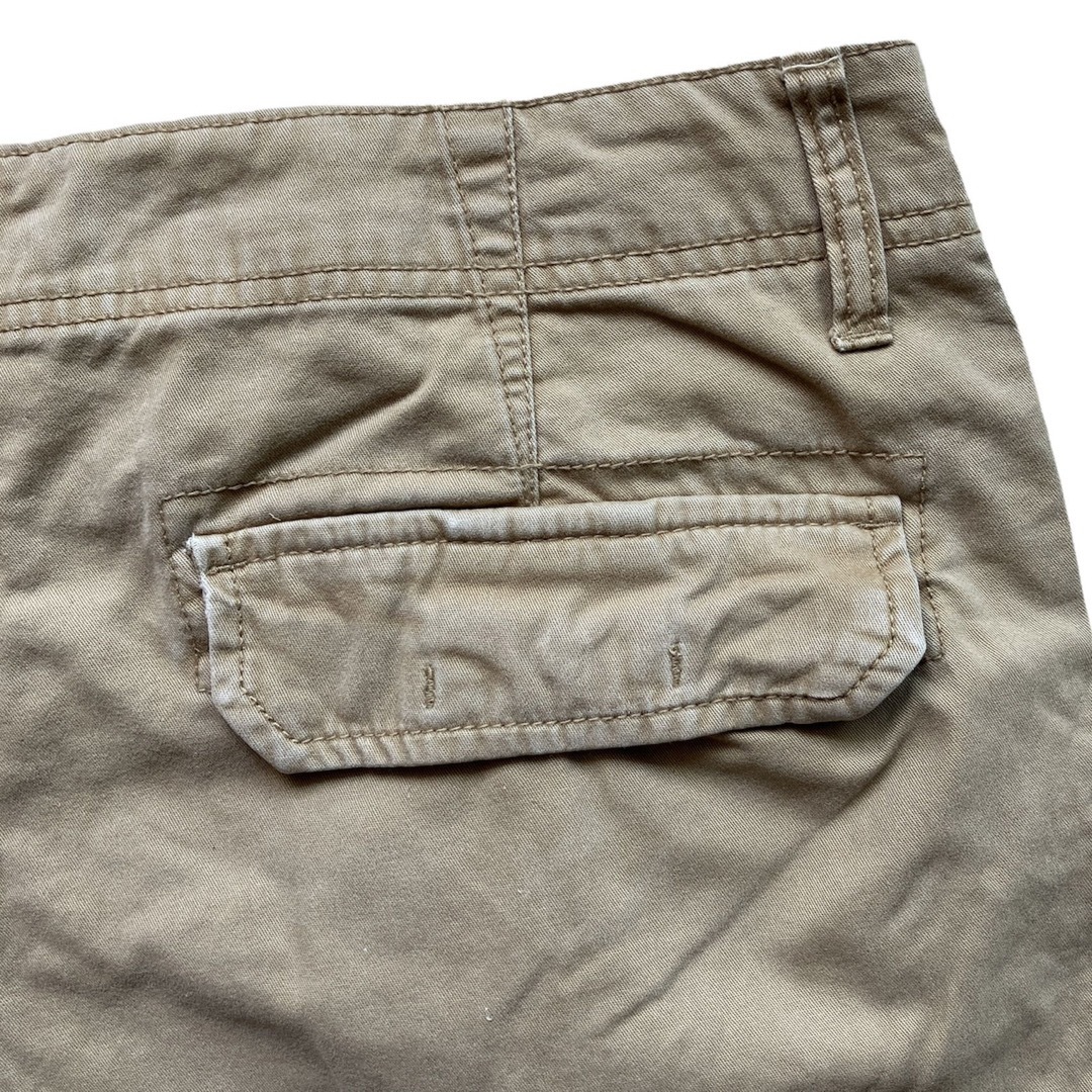 POLO RALPH LAUREN(ポロラルフローレン)の90s vintage cargo shorts ヴィンテージカーゴショーツ メンズのパンツ(ショートパンツ)の商品写真