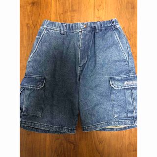 Supreme - SUPREME シュプリーム 23SS Baggy Denim Short Washed Blue