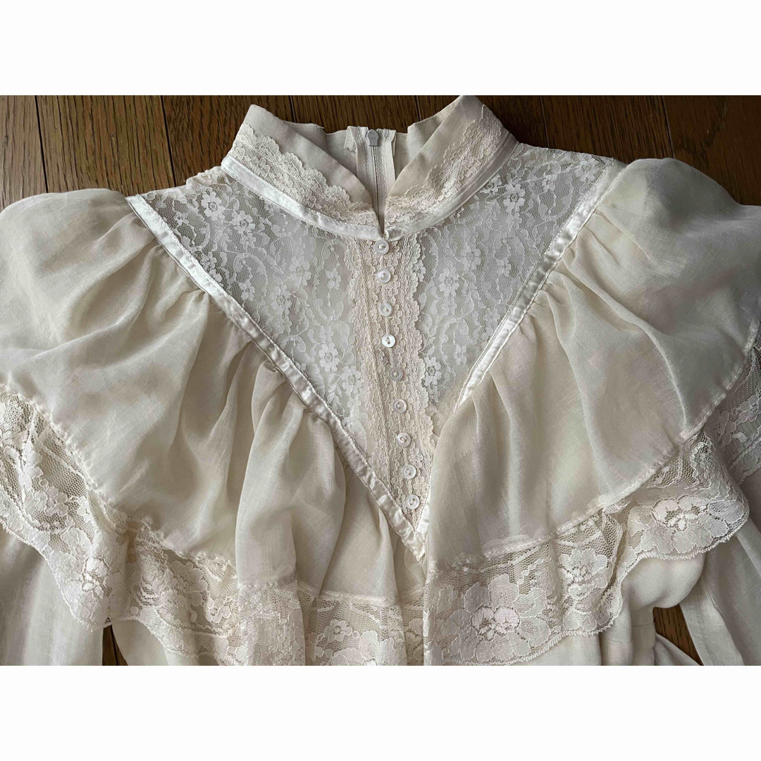GUNNE SAX - gunne sax ガニーサックス ウェディングドレスの通販 by