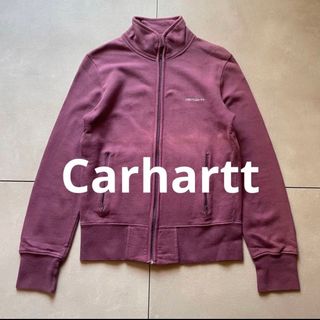 カーハート(carhartt)のCarhartt 裏起毛ジッパーアップブルゾン(ブルゾン)